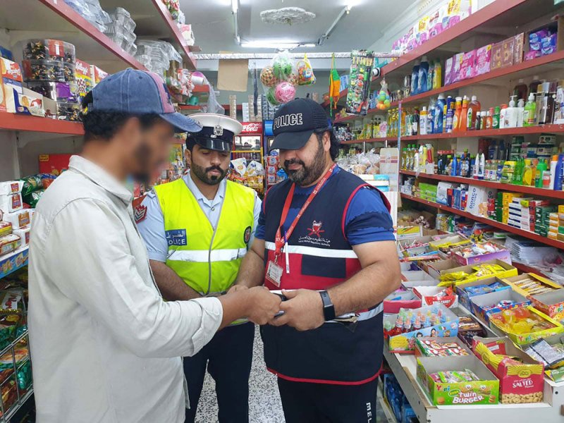 "سوق العمل": تنفيذ ثلاث حملات تفتيشية بـ"العاصمة" و"الشمالية" و"الجنوبية"