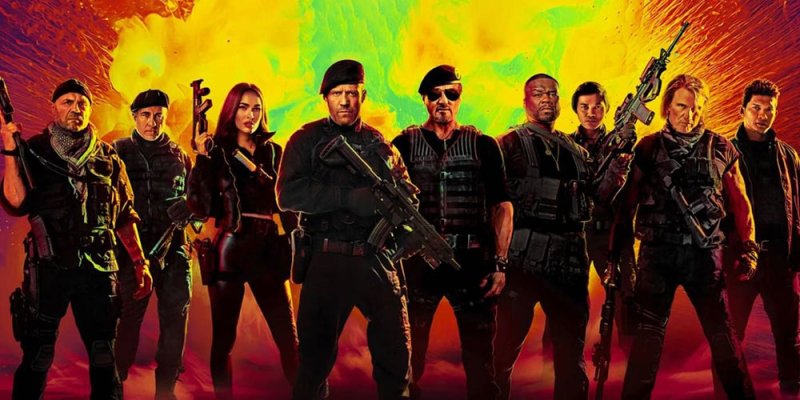 The Expendables 4 في سينيكو