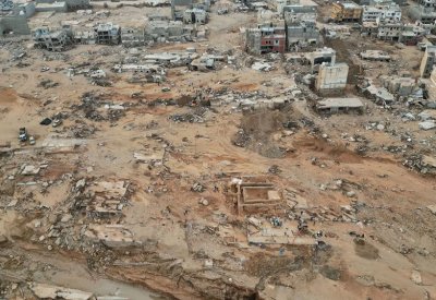 ضرب 11 دولة في 12 يوما.. "المناخ المتطرف" يجوب العالم