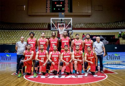 اختيار قائمة منتخب السلة النهائية لآسياد هانغتشو 2022