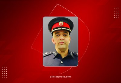 مدير مديرية شرطة المطار يشارك بندوة حول إجراءات تحسين تحديد هوية المسافرين