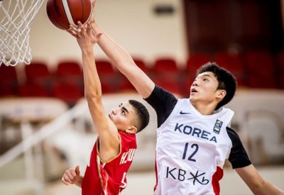 منتخب البحرين للناشئين يخسر مواجهته الثانية في بطولة آسيا