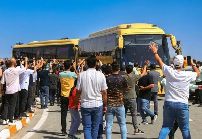النصرُ في إيران.. الدبلوماسية الرياضية في أقوى صورها!