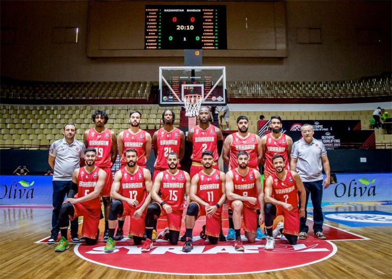اختيار قائمة منتخب السلة النهائية لآسياد هانغتشو 2022