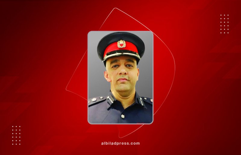 مدير مديرية شرطة المطار يشارك بندوة حول إجراءات تحسين تحديد هوية المسافرين