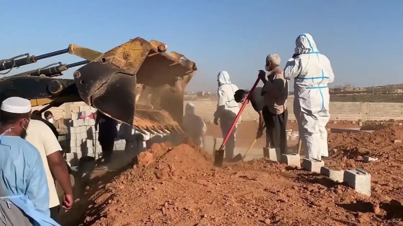 رئيس مجلس الدولة الليبي: الصراعات وراء ما وقع من خسائر