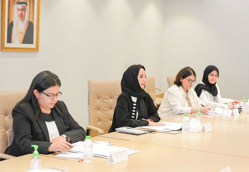 "الأعلى للمرأة" يستعرض مستجدات خطة عمل "برنامج المربية والمعلمة الوطنية"