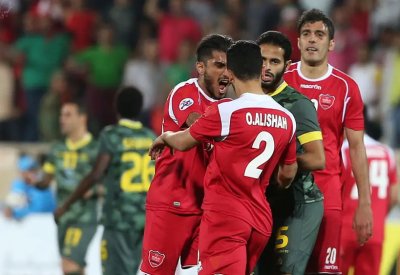 هل يفك رونالدو وبقية الرفاق عقدة النصر في إيران؟