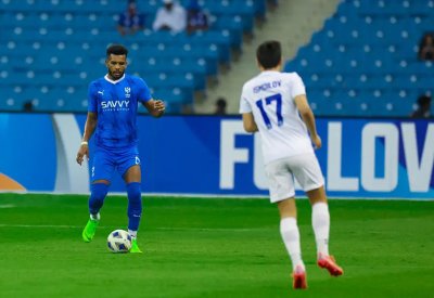 الهلال ينجو من فخ نافباهور ويتعادل بصعوبة