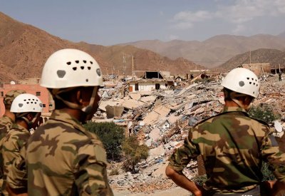 بايدن يهاتف ملك المغرب.. ويعرض تقديم المساعدة