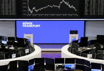 الأسهم الأوروبية تنخفض مع تراجع سهم "سوسيتيه جنرال" 12%