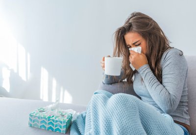 وسائل منزلية لعلاج "البرد"