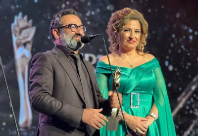 توزيع جوائز الموريكس دور Murex Dor 2023