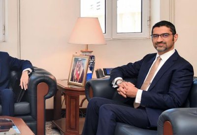 وزير البلديات: تنمية وتعزيز التعاون والتنسيق الثنائي المشترك في العديد من المجالات التنموية مع أمريكا