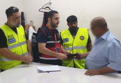 هيئة تنظيم سوق العمل تنفذ حملتين تفتيشيتين في محافظتي العاصمة والمحرق