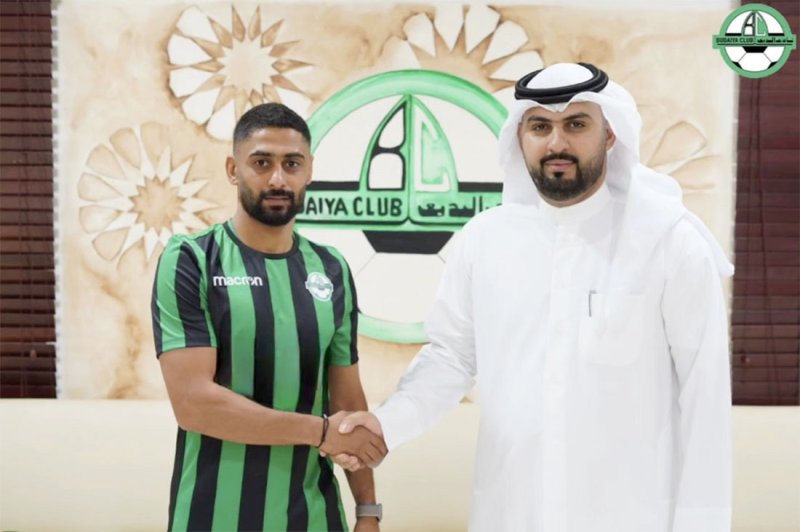 رسمياً: البديع يقدم المهاجم سعد العامر