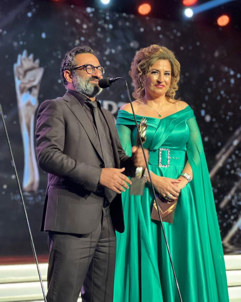 توزيع جوائز الموريكس دور Murex Dor 2023