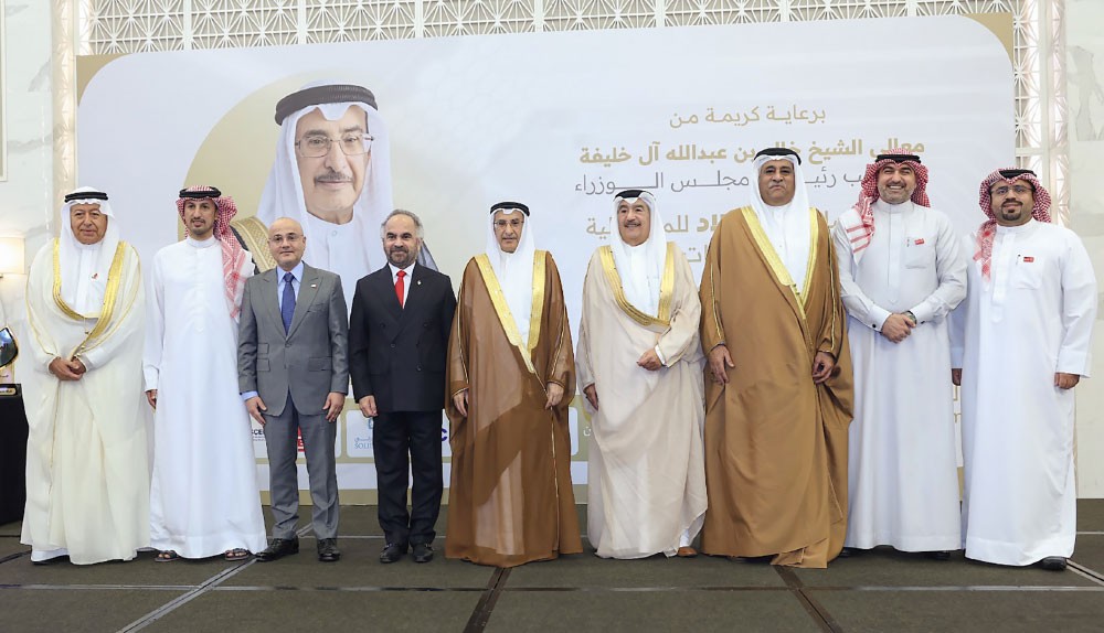 الفائزون بالدورة الثانية من الجائزة