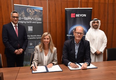 Beyon توقع مذكرة تفاهم مع E-Space لتمكين خدمات إنترنت الأشياء التي تعمل بالأقمار الصناعية في مملكة البحرين