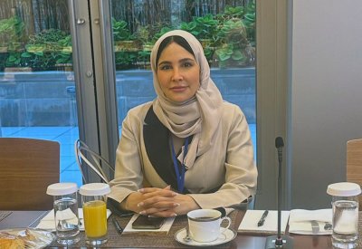 رئيس قطاع الشؤون الآسيوية تشارك في الاجتماع الوزاري السنوي السادس عشر لمجموعة الحوكمة العالمية (3G)