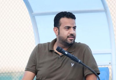 الحواج يشارك في إدارة مباريات التنس ضمن دورة الألعاب الآسيوية