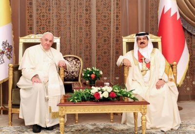 في اليوم الدولي للسلام.. مملكة البحرين تفتخر بمبادراتها العالمية في نشر السلام والتعايش الإنساني