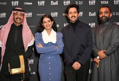 مؤسسة البحر الأحمر السينمائي تحتفي بمشاركة 5 أفلام في تورونتو