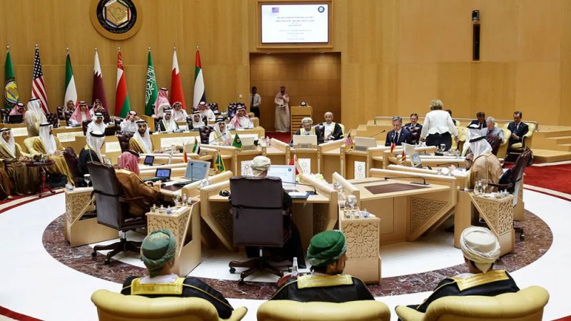 بيان خليجي - أميركي: نشدد على التزام العراق بسيادة الكويت