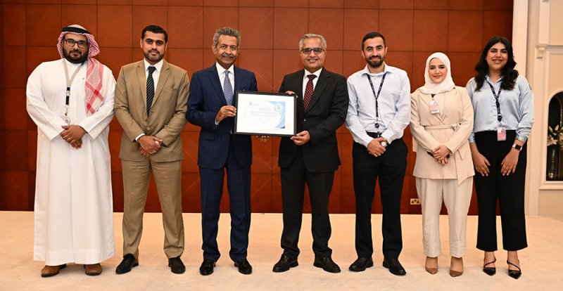 مطار البحرين الدولي ينال اعتماد جاهزية الصحة والسلامة من مجلس المطارات العالمي