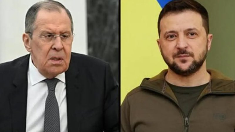 أول مواجهة محتملة منذ بدء الحرب.. زيلينسكي ولافروف بقاعة واحدة