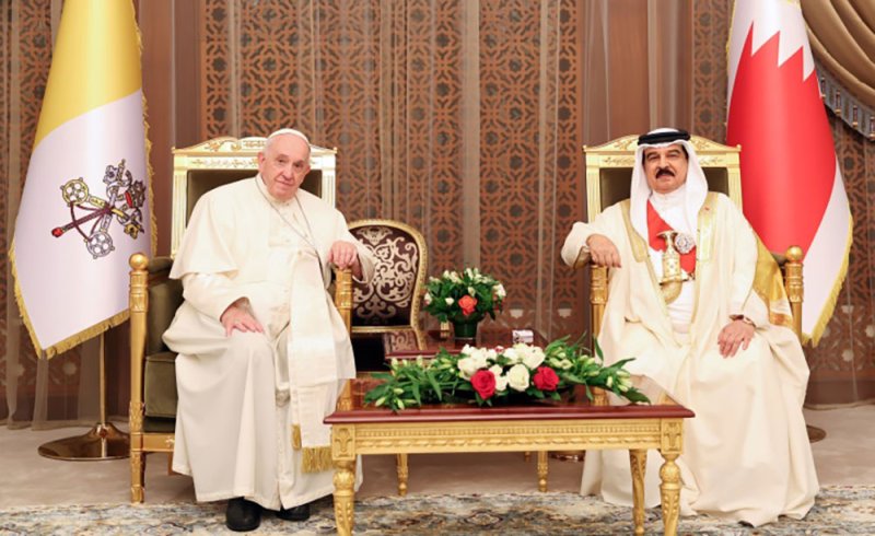 في اليوم الدولي للسلام.. مملكة البحرين تفتخر بمبادراتها العالمية في نشر السلام والتعايش الإنساني