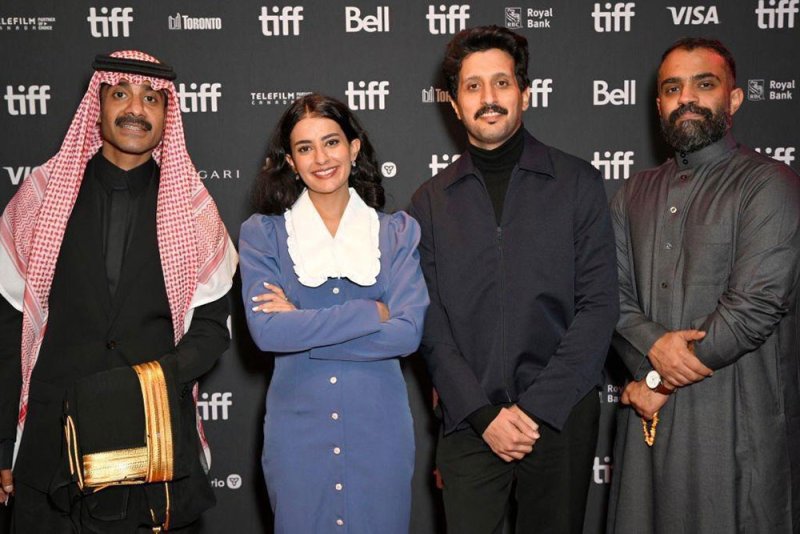 مؤسسة البحر الأحمر السينمائي تحتفي بمشاركة 5 أفلام في تورونتو