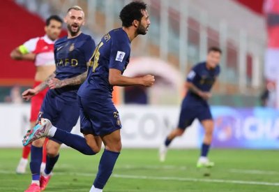 النصر يدمر بيرسبوليس.. ويذكره بـ "كابوس" الهلال