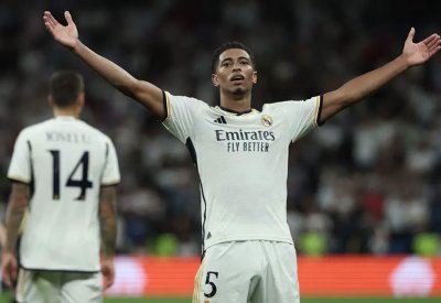 بيلنغهام ينقذ ريال مدريد مجدداً بهدف قاتل