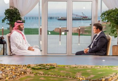ولي العهد السعودي: إيران تتعامل مع المصالحة بشكل جدي