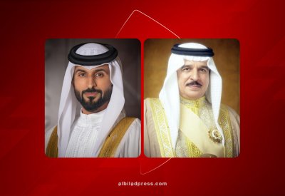 ناصر بن حمد: كنا ولا نزال وسنظل نتعلم ونسترشد بتوجيهات جلالة الملك المعظم في جميع أعمالنا والمهام المناطة بنا