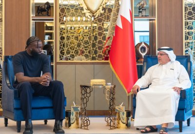 سمو ولي العهد رئيس مجلس الوزراء: دورٌ هام تضطلع به الرياضة في بناء جسور التواصل والتعاون الفاعل بين الدول والشعوب