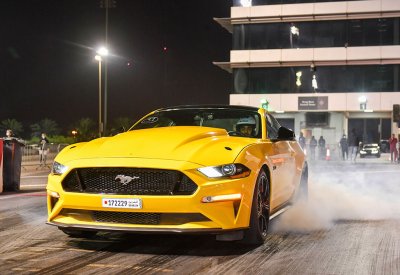 انطلاق فعالية ليالي إبراهيم خليل كانو لـ “الدراغ والدرفت” مساء الاثنين