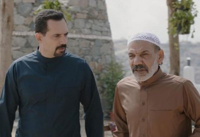 الفيلم السعودي "إلى ابني" بالقاهرة السينمائي
