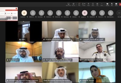 بن شمس يؤكد ضرورة تطبيق الممارسات الفضلى في الخدمات الحكومية وبأعلى معايير الكفاءة