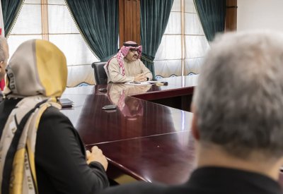 وزير التربية: أهمية العناصر البحرينية في قيادة الأقسام الأكاديمية بجامعة البحرين