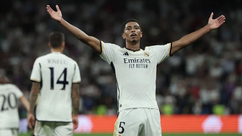 بيلنغهام ينقذ ريال مدريد مجدداً بهدف قاتل