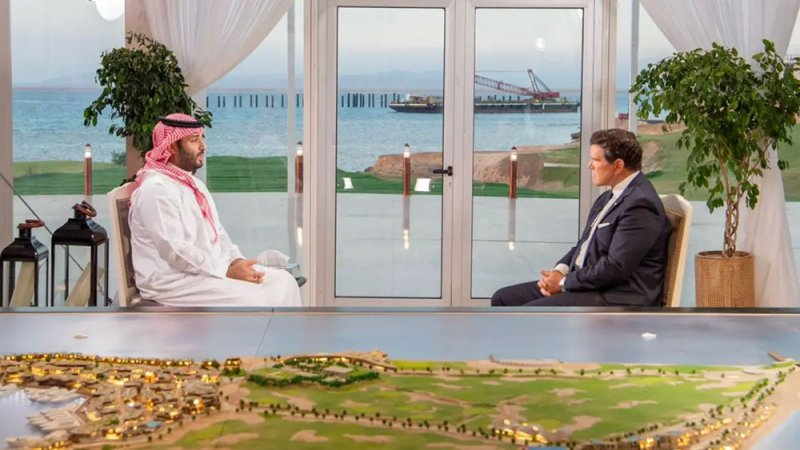 ولي العهد السعودي: إيران تتعامل مع المصالحة بشكل جدي