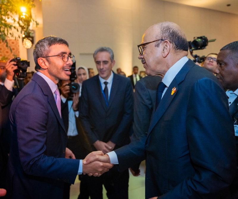 علاقات أخوية راسخة تجمع بين مملكة البحرين ودولة الإمارات العربية المتحدة