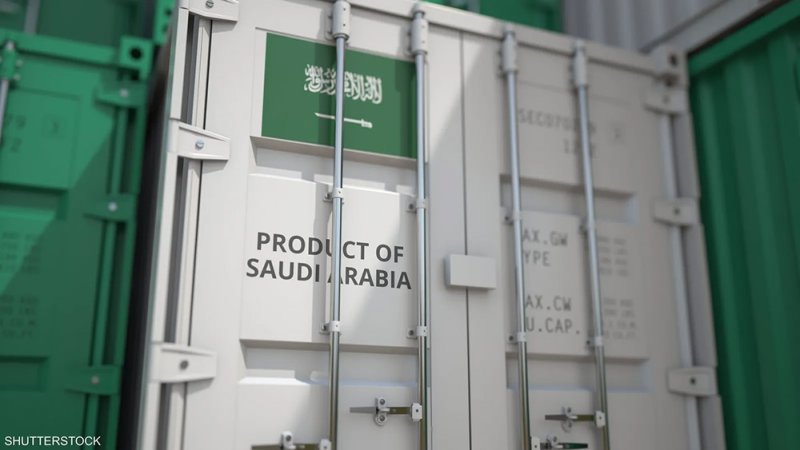 24 مليار دولار صادرات السعودية في يوليو