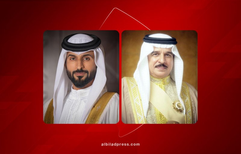 ناصر بن حمد: كنا ولا نزال وسنظل نتعلم ونسترشد بتوجيهات جلالة الملك المعظم في جميع أعمالنا والمهام المناطة بنا