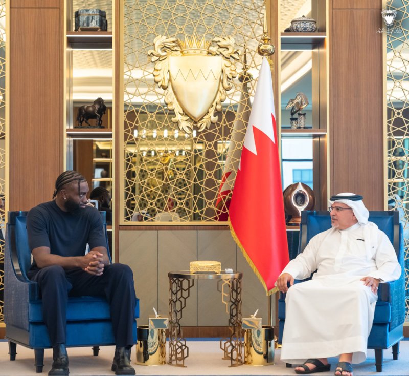 سمو ولي العهد رئيس مجلس الوزراء: دورٌ هام تضطلع به الرياضة في بناء جسور التواصل والتعاون الفاعل بين الدول والشعوب