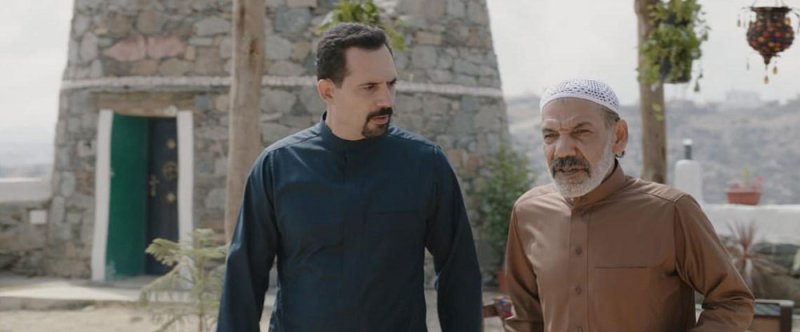 الفيلم السعودي "إلى ابني" بالقاهرة السينمائي