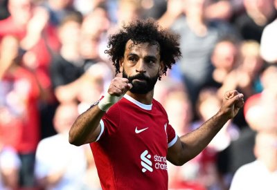 بأحدث هدف أوروبي.. محمد صلاح يعادل الرقم القياسي لتيري هنري