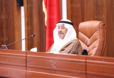 رئيس مجلس الشورى يهنّئ المملكة العربية السعودية بذكرى اليوم الوطني الـ 93